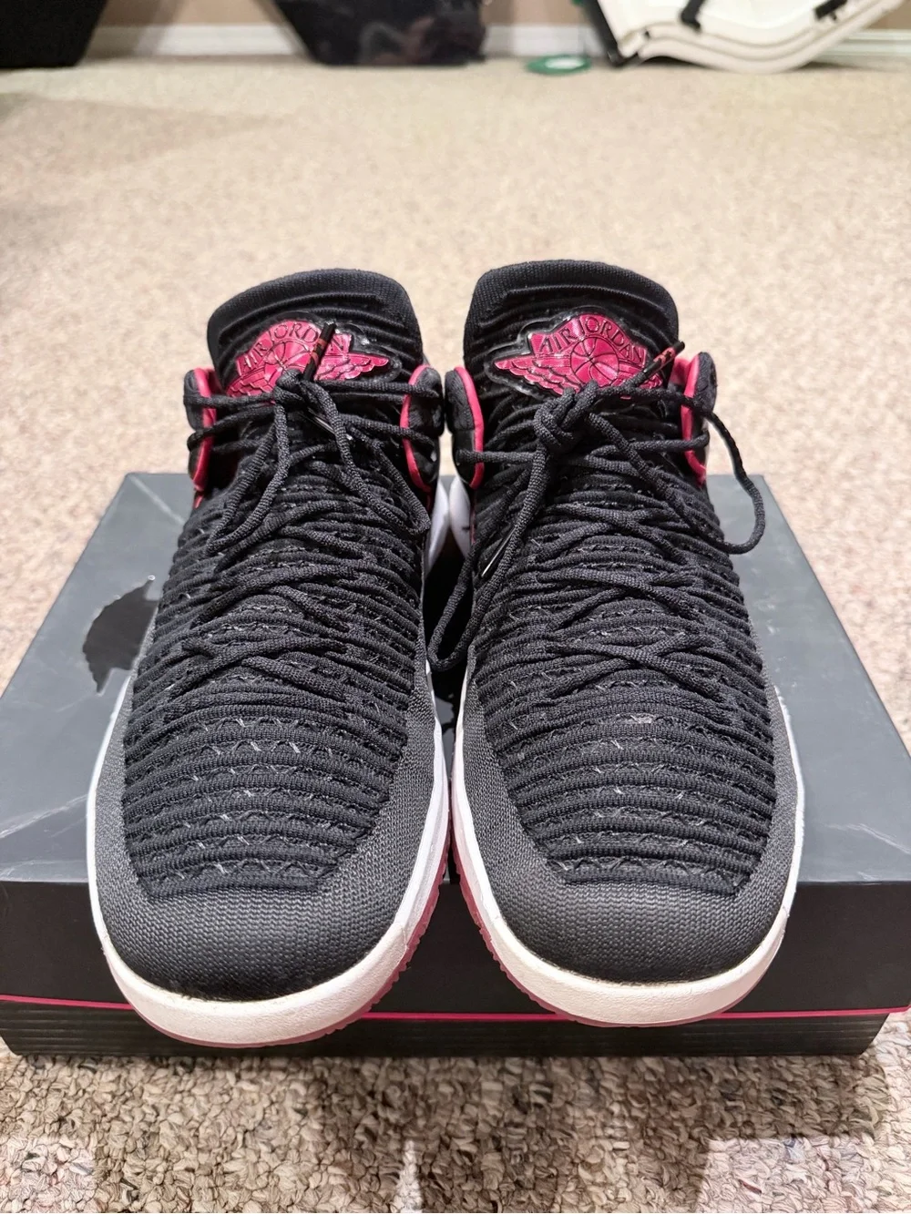Jordan 32 Low “Banned” Size 11.5